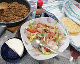 Foto del paso 2 de la receta: 79. Tacos de ternera picada estilo mejicano
