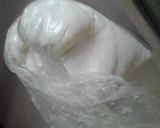 A picture of step 1 of Skewered Okara Dumplings.