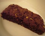 A picture of step 3 of Easy Egg and Dairy-free Brownies.