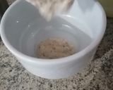A picture of step 5 of Peanut Chutney.