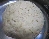A picture of step 1 of Brown Sugar 'Karintou' Snacks.