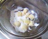 A picture of step 7 of White Chocolate Truffles with Cheese.