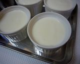 A picture of step 12 of Use Up Egg Whites in Soft, Sweet Panna Cotta.