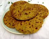 मेथी खाखरा रेसिपी चरण 3 फोटो