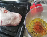 Foto del paso 3 de la receta: Paletilla de cordero tres cortes 'Sabor Cookpad'