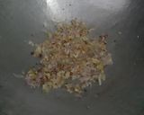 Foto langkah ke 4 dari resep Tumis Ikan Tongkol Suwir Pete.