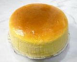 A picture of step 26 of Moist and Fluffy Soufflé Cheesecake.