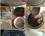 A picture of step 3 of AMIEs SPECIAL Tiramisu.