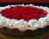 Foto del paso 9 de la receta: Tarta de frutillas con crema 🍓