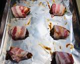 Bacon Wrapped BBQ Jalapeo Poppers recipe step 6 photo