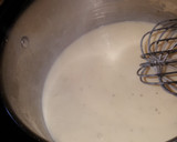 A picture of step 1 of Mac and Cheese.