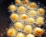 A picture of step 5 of Fried Potato Gnocchi.