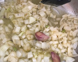 Foto del paso 4 de la receta: Pollo guisado con verduras