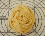 A picture of step 6 of Homemade Pasta Fettuccine.