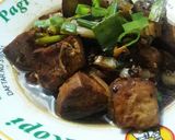 Foto langkah ke 5 dari resep Tahu Kecap.