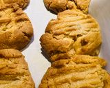 A picture of step 5 of Brown Sugar Cookies.