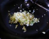 A picture of step 3 of Everyone's Favorite Mapo Eggplant.