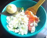Foto del paso 4 de la receta: Ensaladita fácil🍴🍱