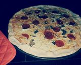 Foto del paso 18 de la receta: HU3RAz♡ PiZZA ;)