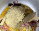 Gambar langkah 4 resipi Nasi Serai Shynn.