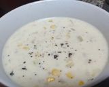 玉米濃湯的食譜步驟7照片