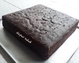 Foto langkah ke 10 dari resep Brownies kukus.