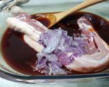 A picture of step 2 of Sweet And Sour Pork Belly Slice.