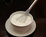 White Butter Cake with Strawberry and Blueberry Whipped Cream recipe step 3 photo