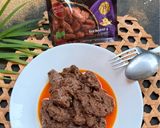 Foto langkah ke 6 dari resep Rendang daging.