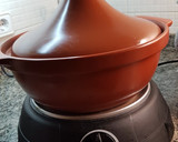 Foto del paso 8 de la receta: Tajine & Cous Cous de Pollo con Setas y Alcachofas