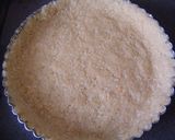 A picture of step 6 of Easy Cheesecake Tart with Panko.