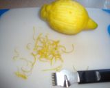 A picture of step 1 of Lemon and Herb Seasoned Cheese.