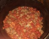 Foto del paso 1 de la receta: Carne con papas