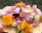 Foto del paso 6 de la receta: Tostadas de ceviche
