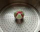 Foto langkah ke 7 dari resep Bolu Kukus Mekar.