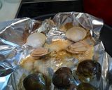 A picture of step 4 of Amazing! Grilled Hamaguri Clams.