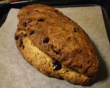 A picture of step 6 of Stollen.