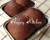 A picture of step 7 of Chocolate Chip and Cocoa Bread Made in a Bread Maker.