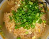 A picture of step 16 of Easy, Budget-Saving Mixed Rice with Bean Sprouts.