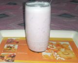 A picture of step 3 of Jamun Lassi.