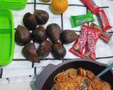 Foto langkah ke 1 dari resep Ide bekal anak.