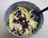 蔓越梅杏仁脆餅【美麗活蔓越梅】的食譜步驟6照片