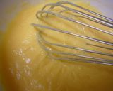 A picture of step 5 of Easy Custard Cream.