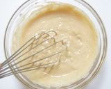 A picture of step 6 of Fluffy and Rich Kinako Soy Flour Mousse.