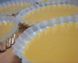 A picture of step 5 of Easy and Moist Madeleines.