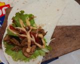 Foto langkah ke 4 dari resep Kebab Ayam Ala-ala.