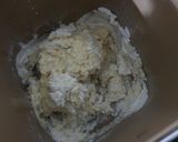 Foto langkah ke 1 dari resep Milk bread topping vanila.