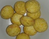 Foto langkah ke 3 dari resep MPASI bola bola tahu mix wortel.