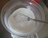 A picture of step 1 of Custard Insert Sheet (For Bread).