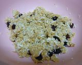A picture of step 4 of Oatmeal and Coconut Cookies.